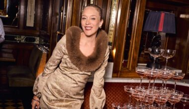 Mytheresa and Chloë Sevigny—and a Best-Dressed Crowd—Brought New York Style to the Forefront