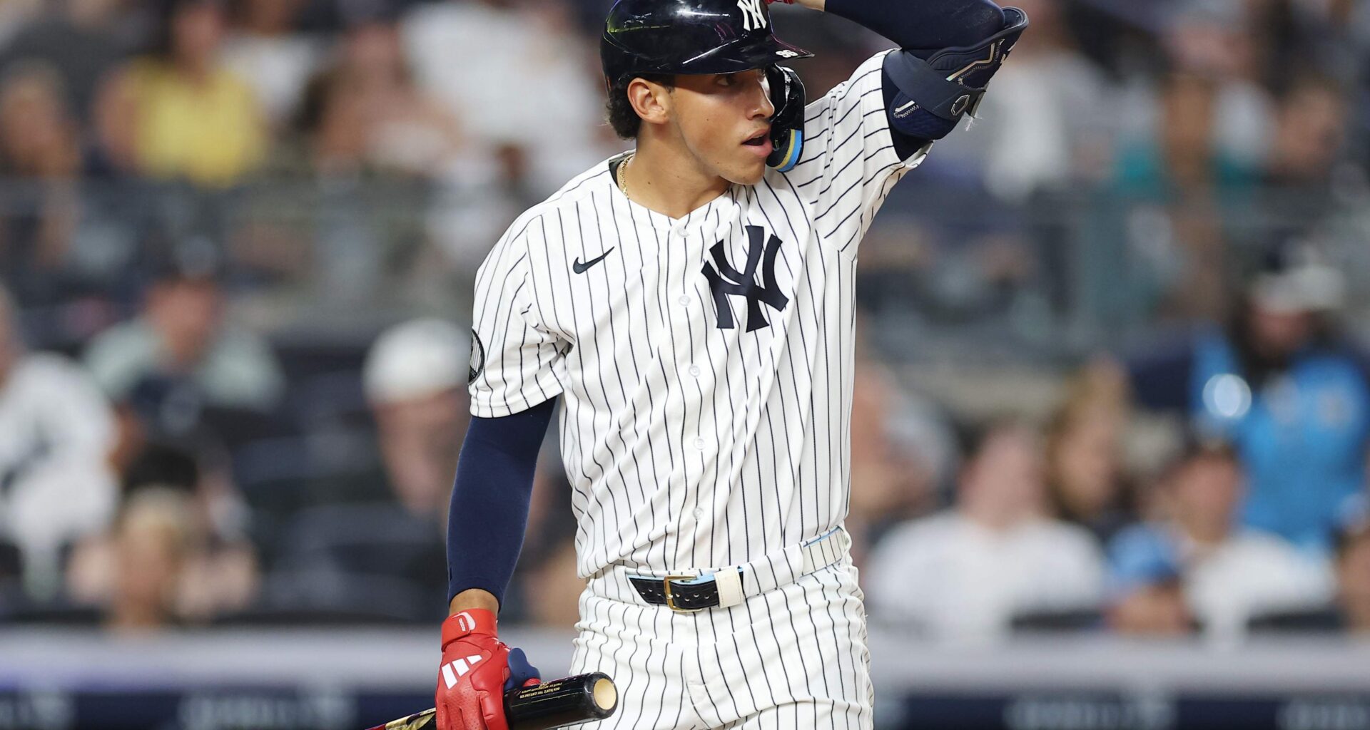 New York Yankees Announce Sudden George Lombard Jr. Change