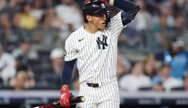 New York Yankees Announce Sudden George Lombard Jr. Change