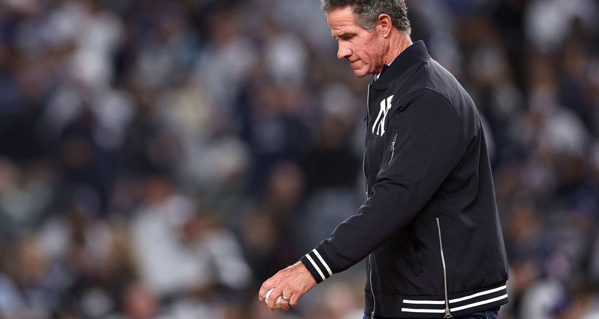 Yankees Legend Paul O'Neill Sends Out Heartfelt 10-Word Post