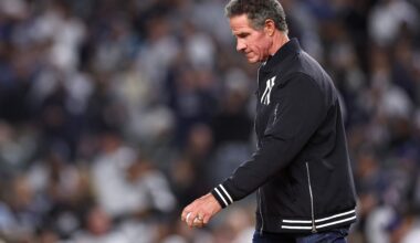 Yankees Legend Paul O'Neill Sends Out Heartfelt 10-Word Post