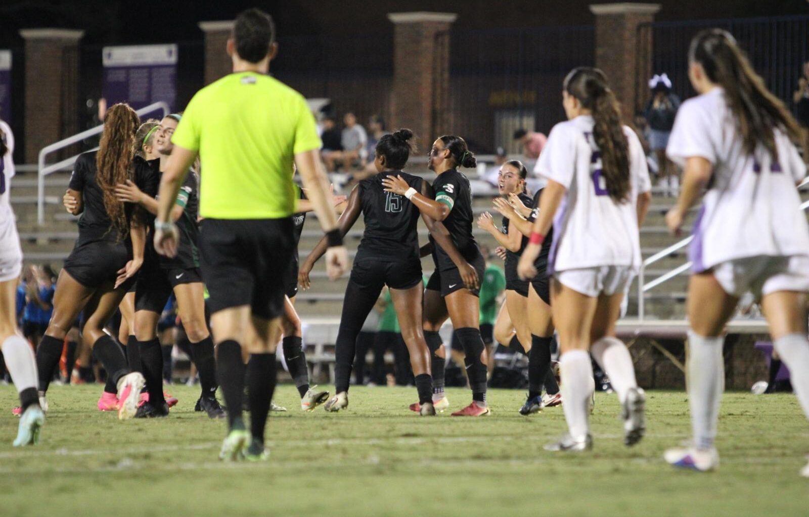Women's Soccer Scores Three Unanswered Goals, Besting Queens - University of South Carolina