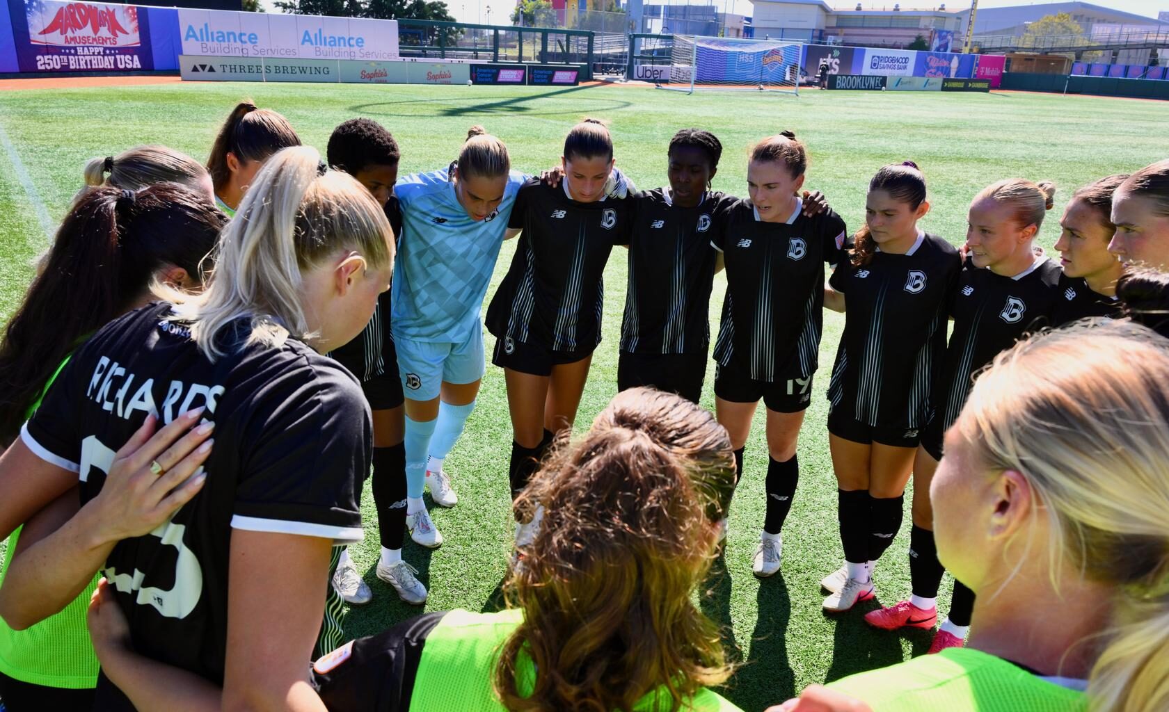Brooklyn FC Beat Sporting JAX 3-2 for First Win of the Season