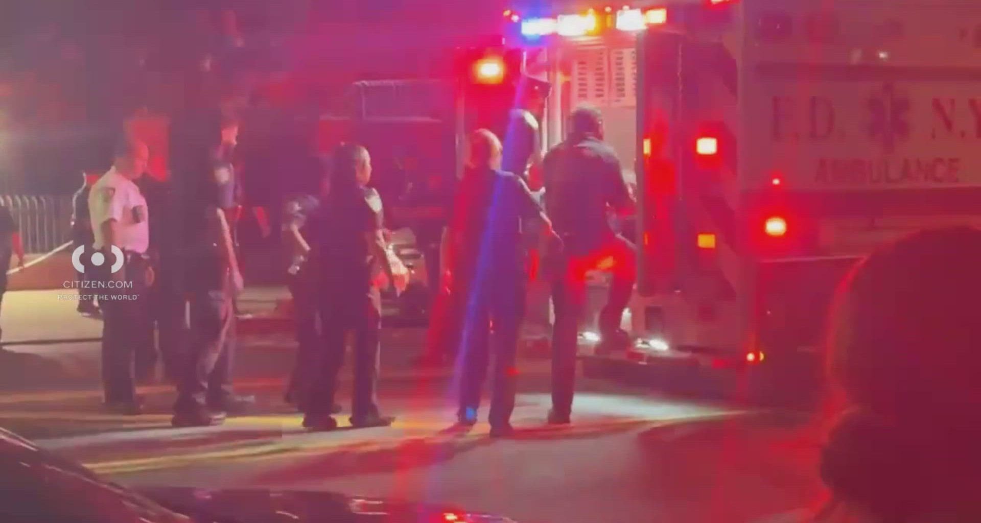 News 12 | Bronx | Man Dies Following Shooting In Hunts Point