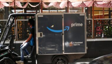 Deep Dive: Amazon’s Latest Anti-Union Push Not Only Endangers Workers But Also NYC Streets