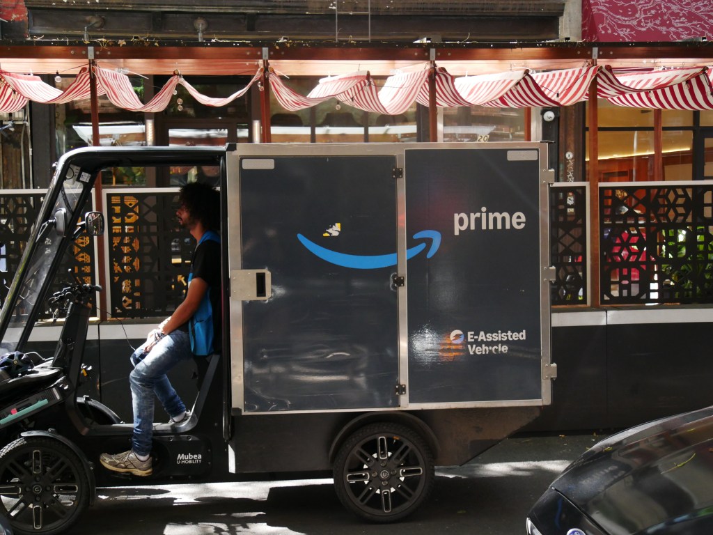 Deep Dive: Amazon’s Latest Anti-Union Push Not Only Endangers Workers But Also NYC Streets
