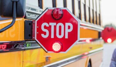 School Bus Safety Rules In New York State