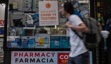 COVID hospitalizations are on the rise in NYC. Here's how to protect yourself.