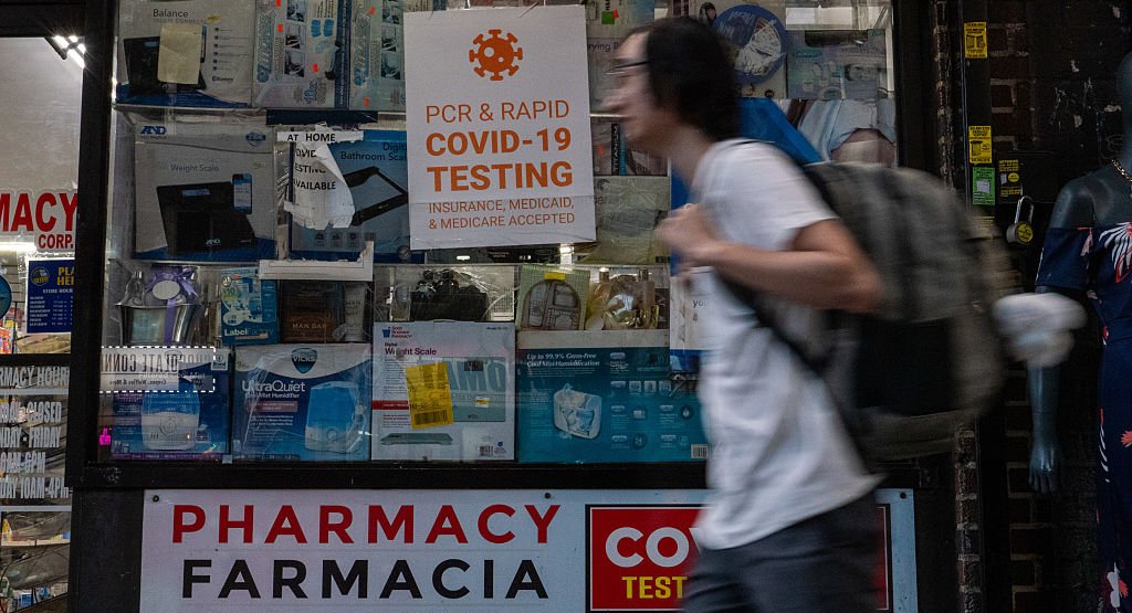 COVID hospitalizations are on the rise in NYC. Here's how to protect yourself.