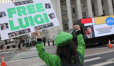 NYC council takes aim at 'Mangionistas' with press pass crackdown