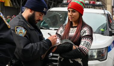 As NYPD cracked down on quality-of-life violations, nearly half its 98K civil tickets got tossed