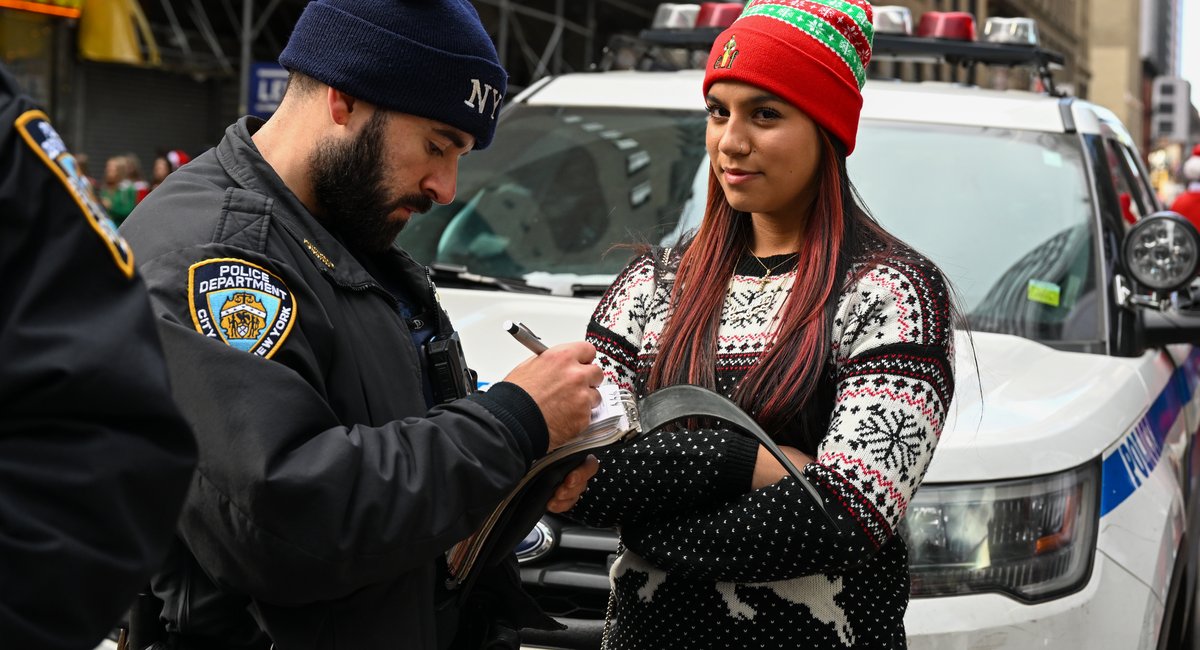 As NYPD cracked down on quality-of-life violations, nearly half its 98K civil tickets got tossed