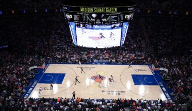 Men’s Basketball to play exhibition game against St. John’s in Madison Square Garden