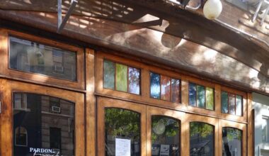 EV Grieve: On tonight's CB3-SLA docket: A vinyl cafe called Bobblehead for the former Pardon My French
