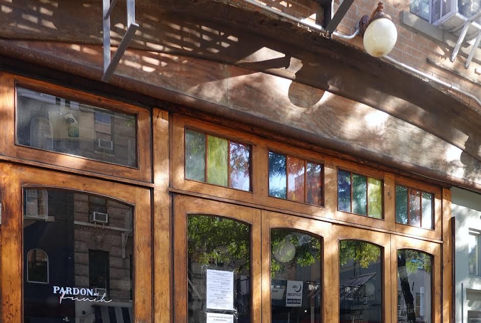 EV Grieve: On tonight's CB3-SLA docket: A vinyl cafe called Bobblehead for the former Pardon My French
