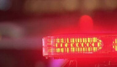 Massena man arrested on child endangerment, order of protection violation charges