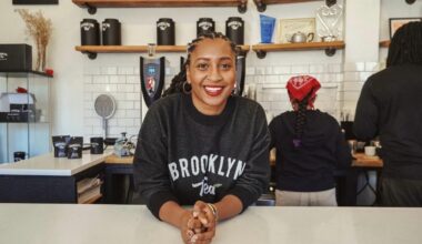 Jamila Wright Talks Brooklyn Tea & Power Of HBCU Community