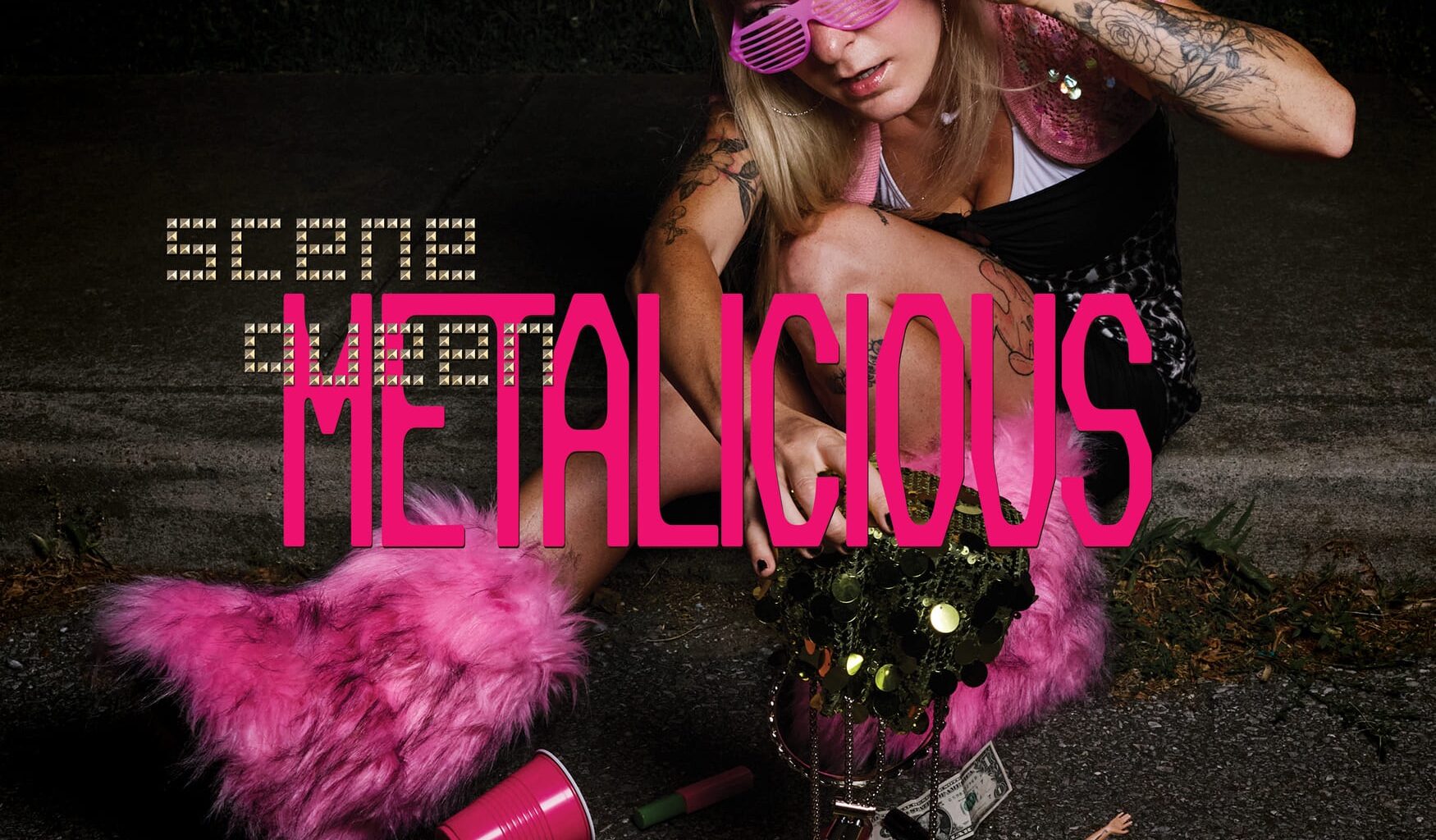 EP REVIEW: Scene Queen - ‘METALICIOUS’