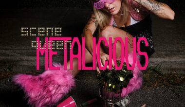 EP REVIEW: Scene Queen - ‘METALICIOUS’