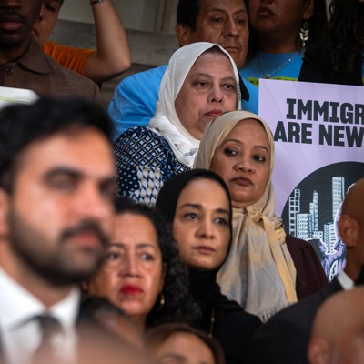 NYC sues feds over ‘public charge’ rule