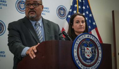 Manhattan DA seizes websites using AI to make deepfake porn videos of celebs