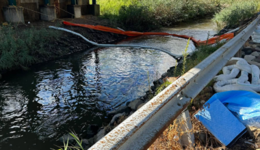 Data center spills 5K gallons of diesel into New Jersey Meadowlands
