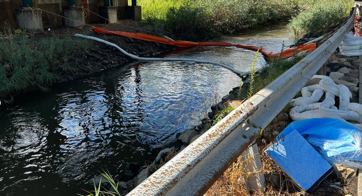 Data center spills 5K gallons of diesel into New Jersey Meadowlands