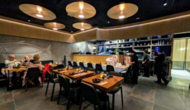 Tribeca Citizen | New Kid on the Block: Suram
