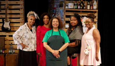 PHOTOS from "The Old Ladies Bar" at The Players Guild of Leonia