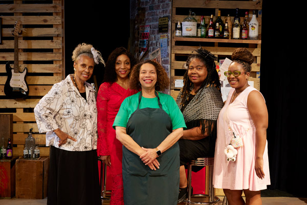 PHOTOS from "The Old Ladies Bar" at The Players Guild of Leonia