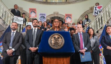 States, cities sue over rule seeking to deny green cards to immigrants