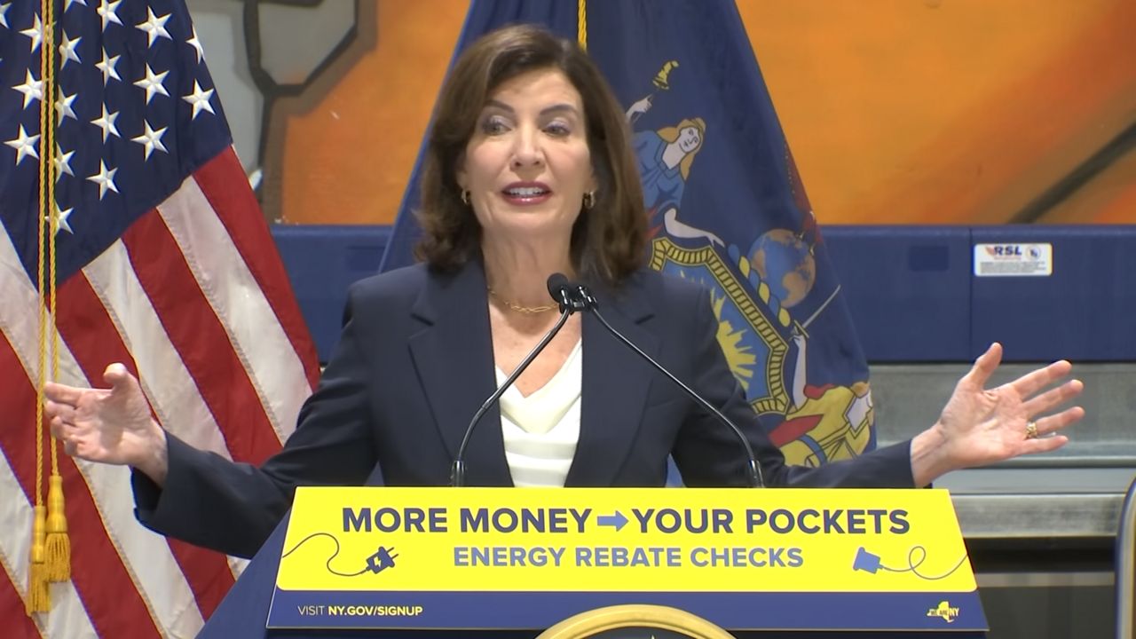 N.Y. prepares to send out energy rebate checks up to $200