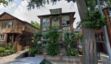 14-year-old NYC Jewish boy slashed by another congregant, 22, inside Brooklyn synagogue: cops