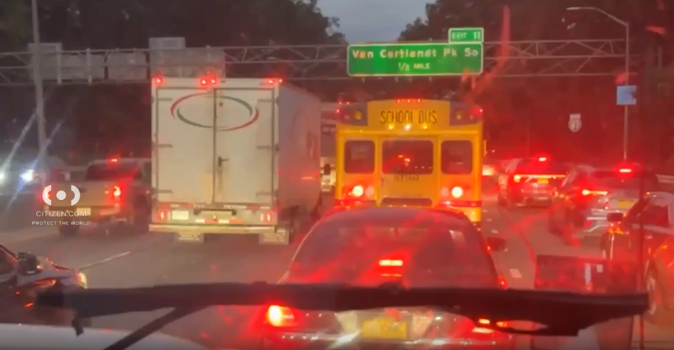 News 12 | Bronx | Woman Critically Injured In University Heights Crash