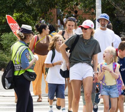 Tribeca Citizen | Seen & Heard: ICYMI, school’s back