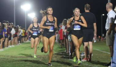 Cross Country Captures Queen City After Dark Title
