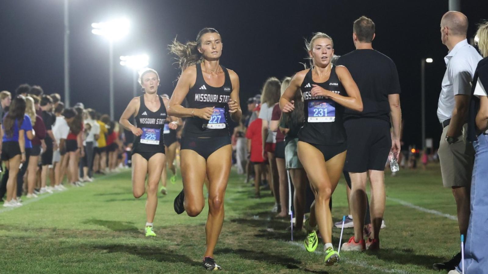 Cross Country Captures Queen City After Dark Title