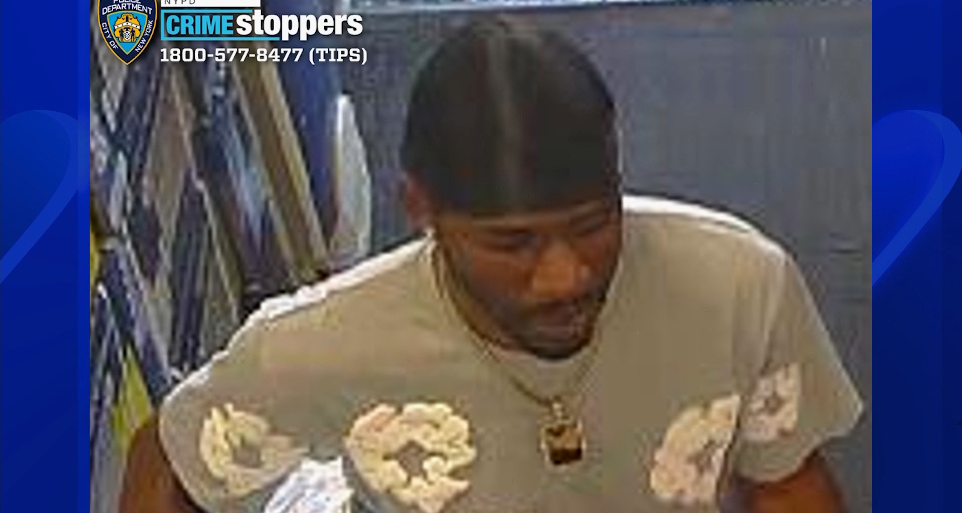 News 12 | Brooklyn | Credit Debit Card Thief At Large After Trying To Make Purchase At Best Buy In Brooklyn