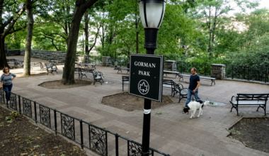 A beloved Washington Heights park is finally getting an $8M revival after a 7-year closure