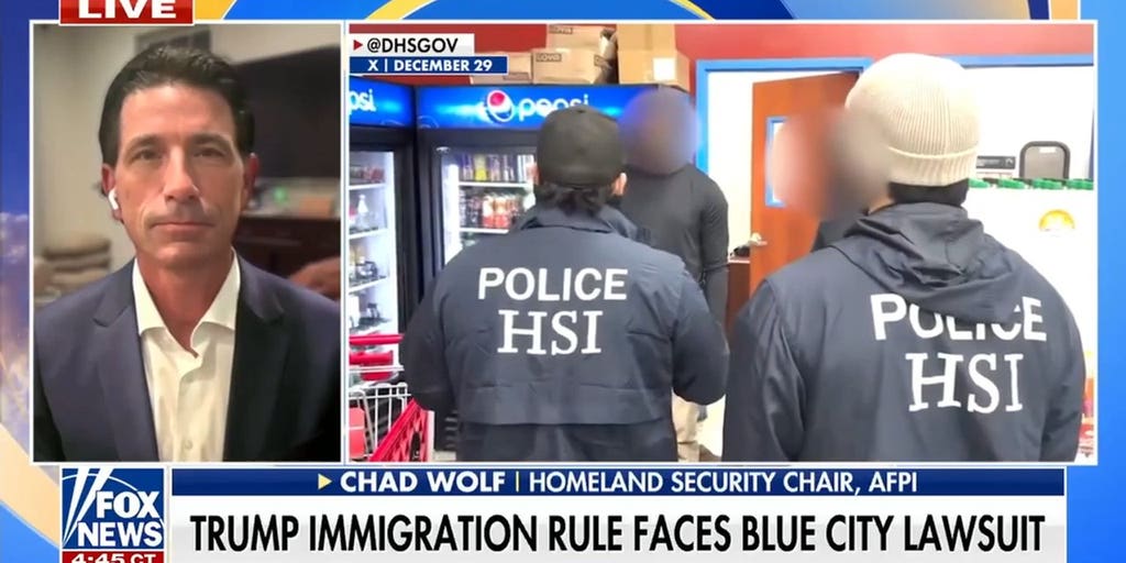 New York City leads in lawsuits over Trump immigration rule