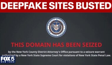 Manhattan DA seizes 12 AI deepfake pornography websites