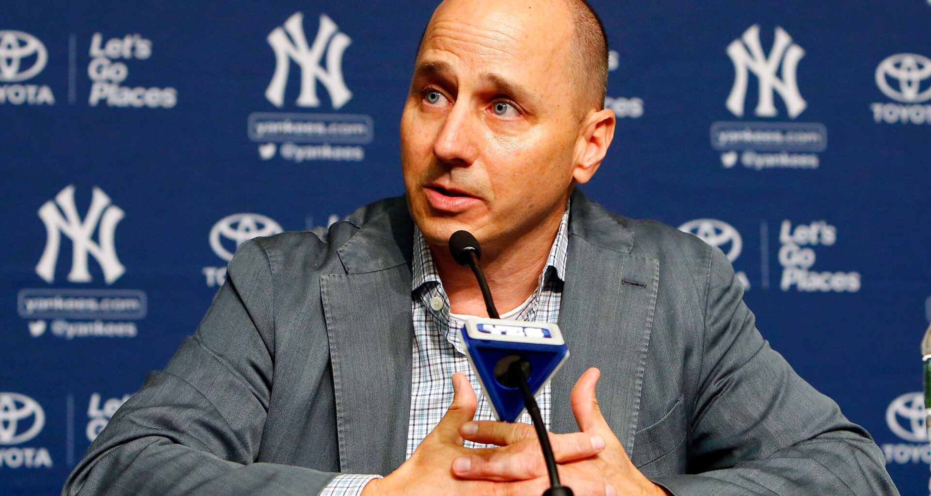 New York Yankees Get News On Injured 23-Year-Old Pitcher