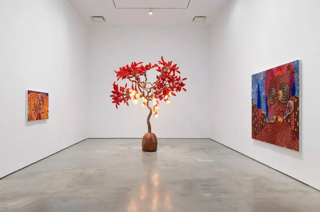 The New Season Begins: Four Chelsea Shows to See Now, NYC (Article & Video)