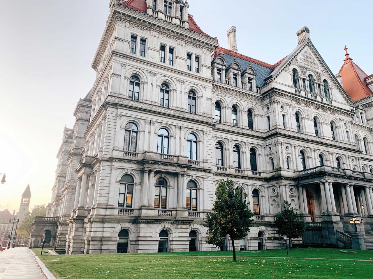 New York Capitol