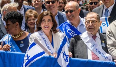New York won’t crack down on Canada, UK for Israel sanctions