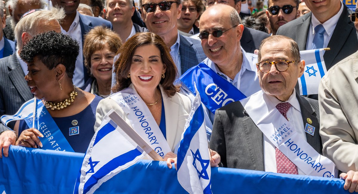 New York won’t crack down on Canada, UK for Israel sanctions