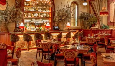 This Boston restaurant made the New York Times' 2026 list of 50 favorite restaurants