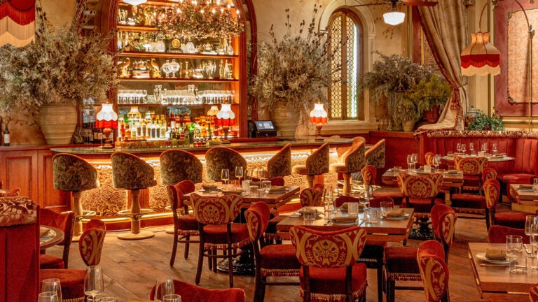 This Boston restaurant made the New York Times' 2026 list of 50 favorite restaurants