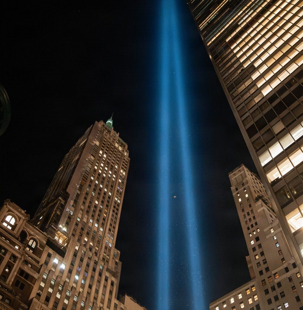 10th SFG (A) Soldiers Ruck in NYC to Commemorate 25th Anniversary of 9/11