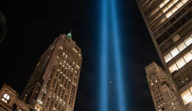 10th SFG (A) Soldiers Ruck in NYC to Commemorate 25th Anniversary of 9/11